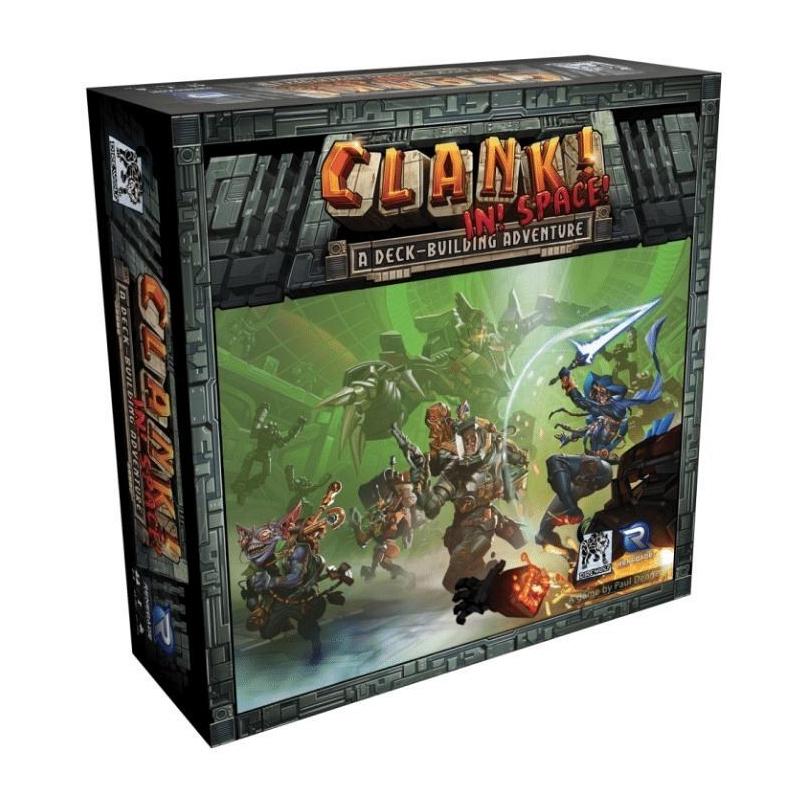 Clank! : Clank in Space