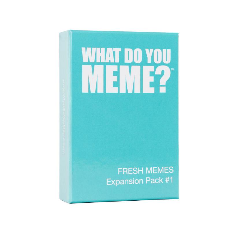 What Do You Meme? : Fresh Memes Expansion Pack 1