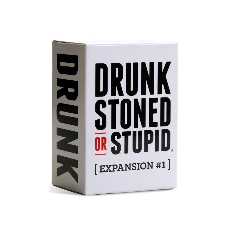 Drunk Stoned or Stupid : Expansion #1