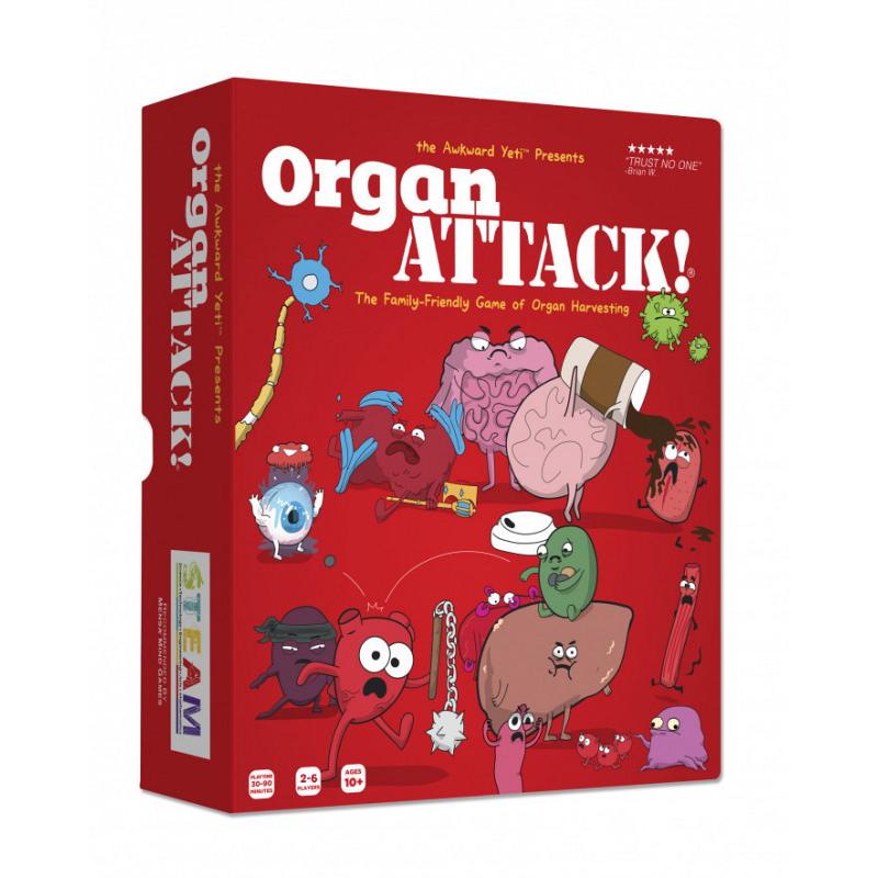 Organ ATTACK! New Edition