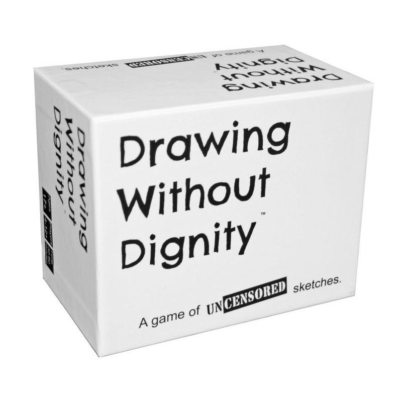 Drawing Without Dignity Base Game