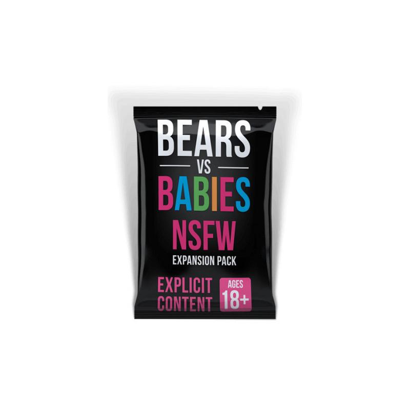 Bears vs Babies : NSFW Expansion Pack