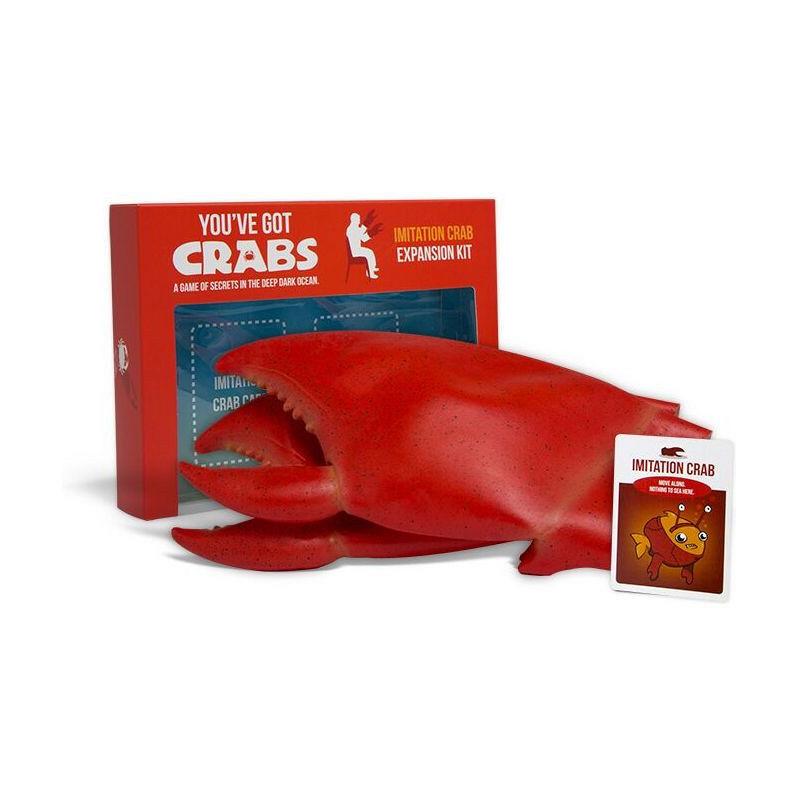 You've Got Crabs : Imitation Crab Expansion