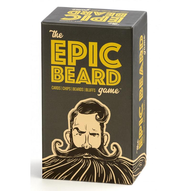 The Epic Beard Game