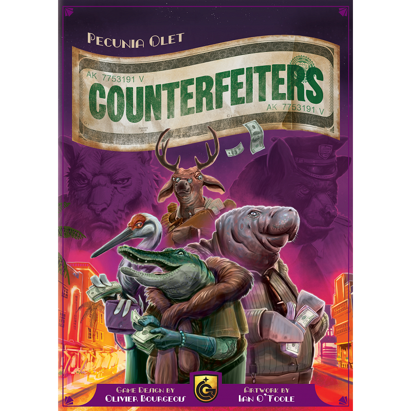 Counterfeiters