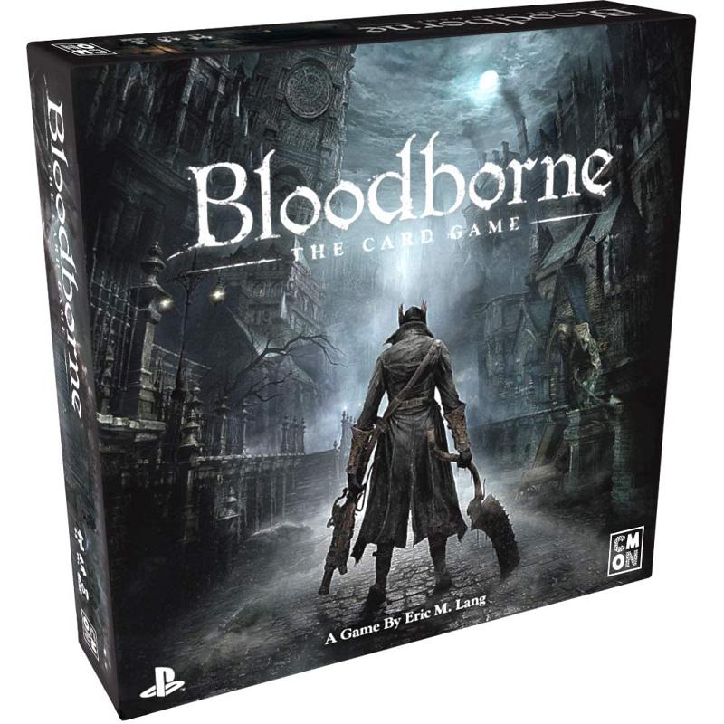 Bloodborne : The Card Game