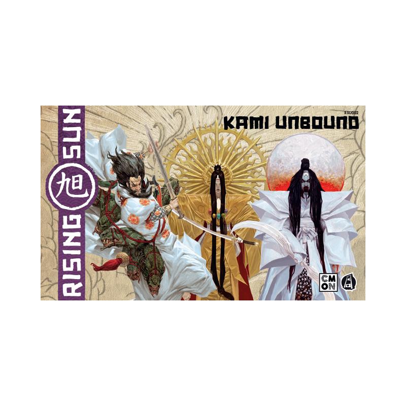 Rising Sun : Kami Unbound Expansion