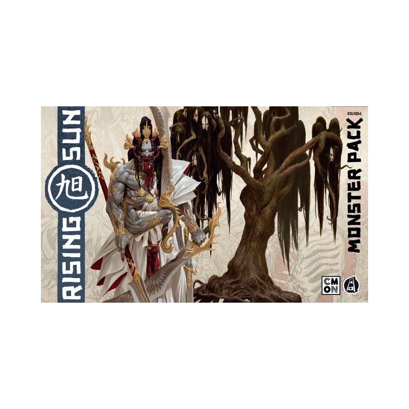 Rising Sun : Monster Pack Expansion