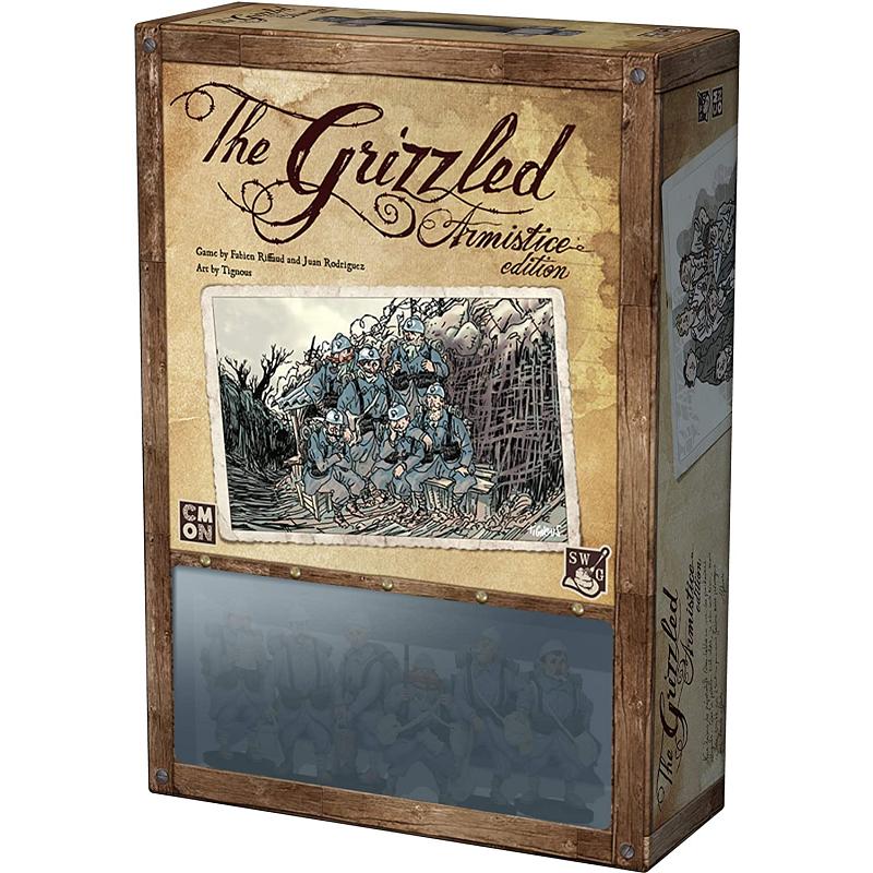 The Grizzled : Armistice Edition