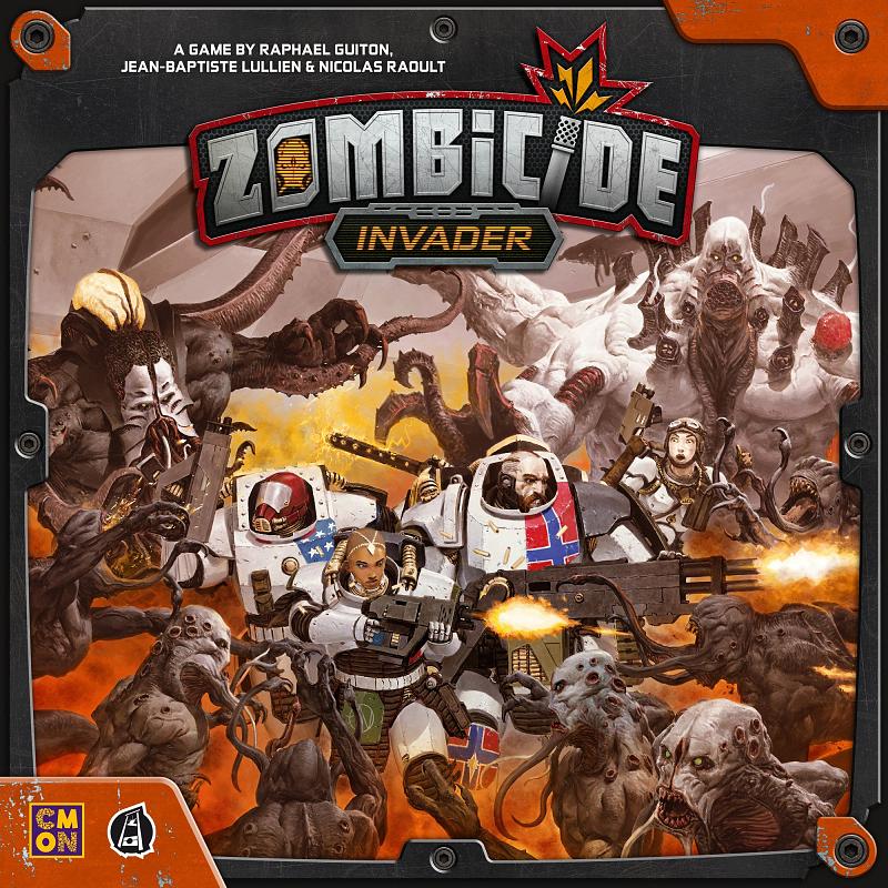 Zombicide : Invader