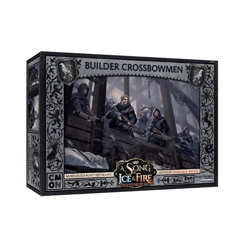 A Song of Ice and Fire : Tabletop Miniatures Game - Builder Crossbowmen