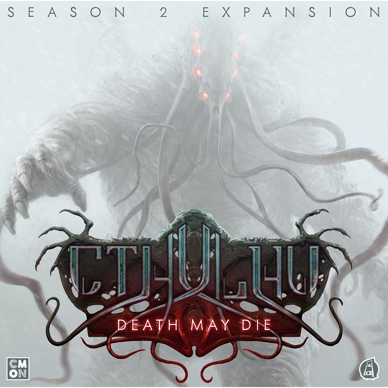 Cthulhu Death May Die - Season 2 Expansion