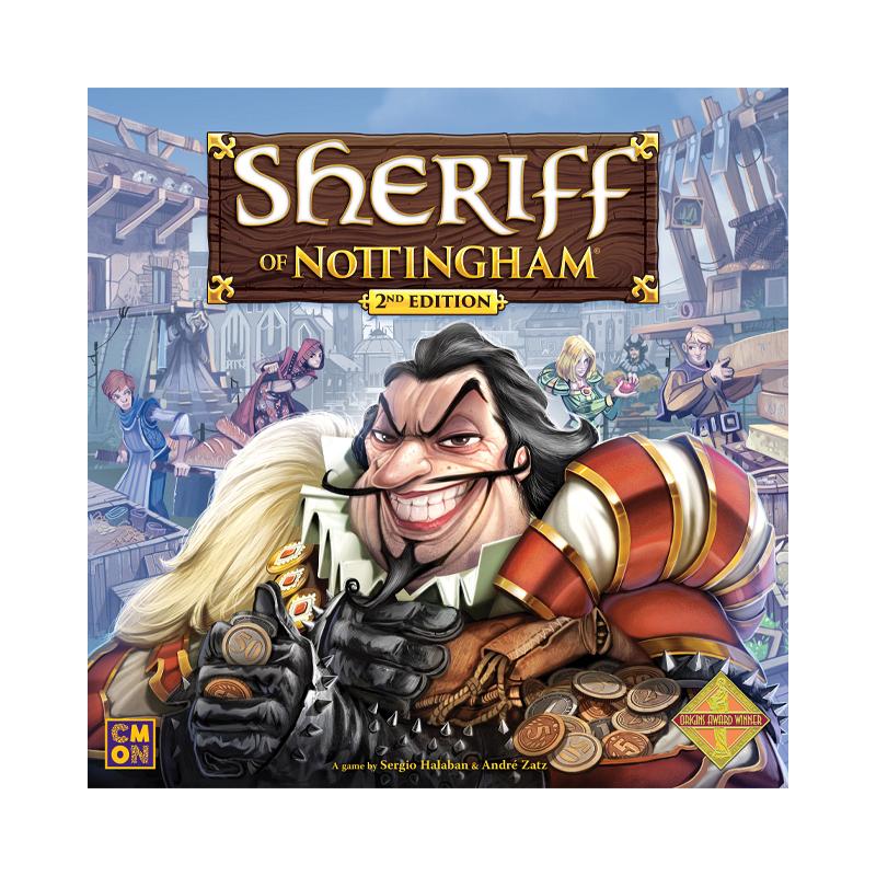 Sheriff of Nottingham : Second Edition