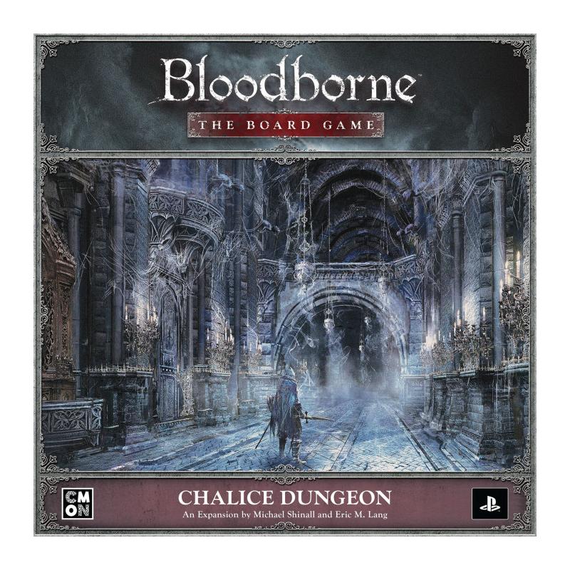 Bloodborne : The Board Game - Chalice Dungeon Expansion