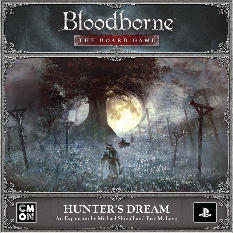 Bloodborne : The Board Game - Hunters Dream Expansion