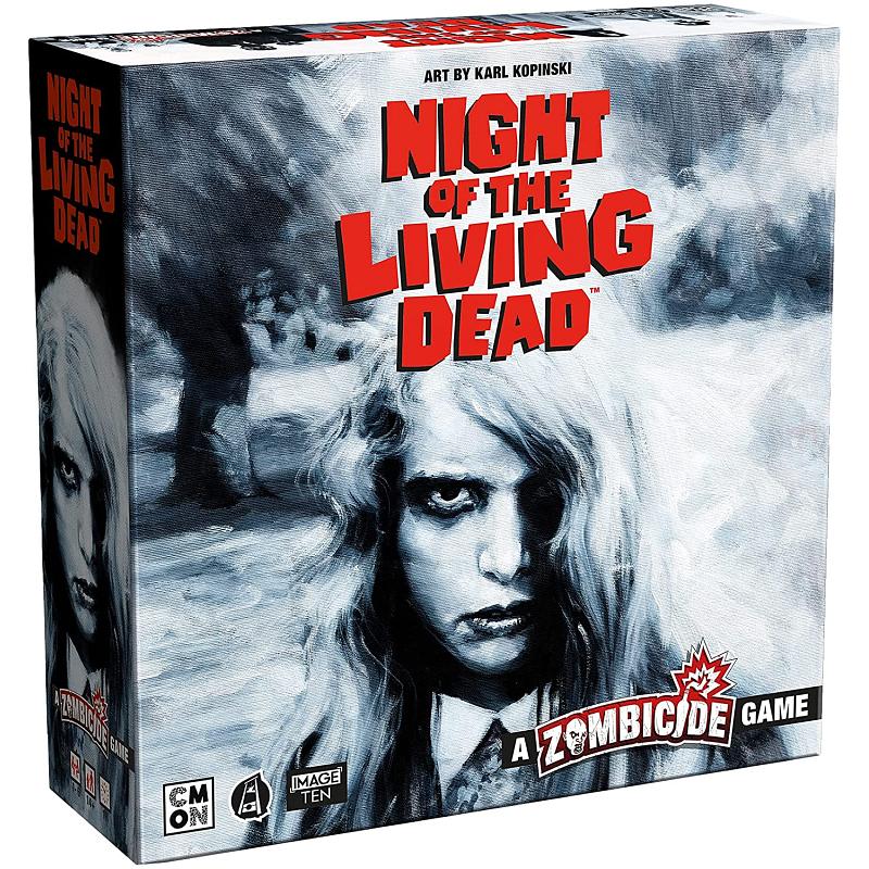 Zombicide : Night of the Living Dead