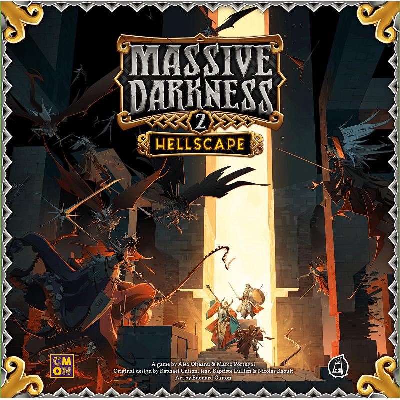 Massive Darkness 2 : Hellscape