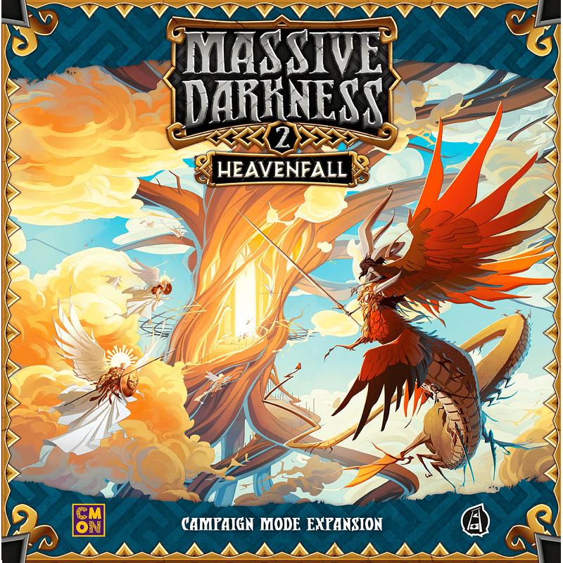 Massive Darkness 2 : Heavenfall Expansion