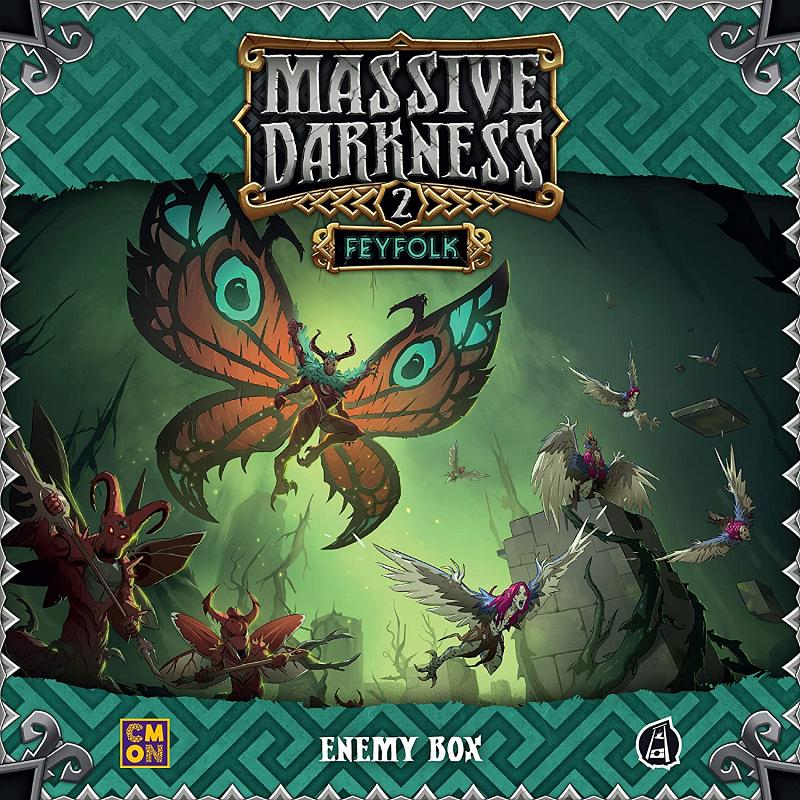 Massive Darkness 2 : Feyfolk Expansion