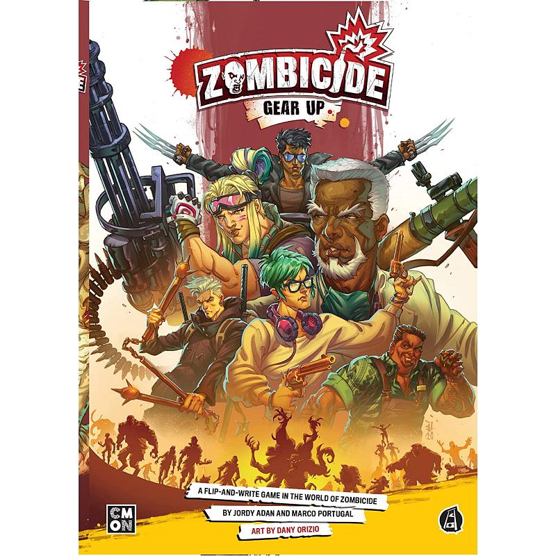 Zombicide : Gear Up