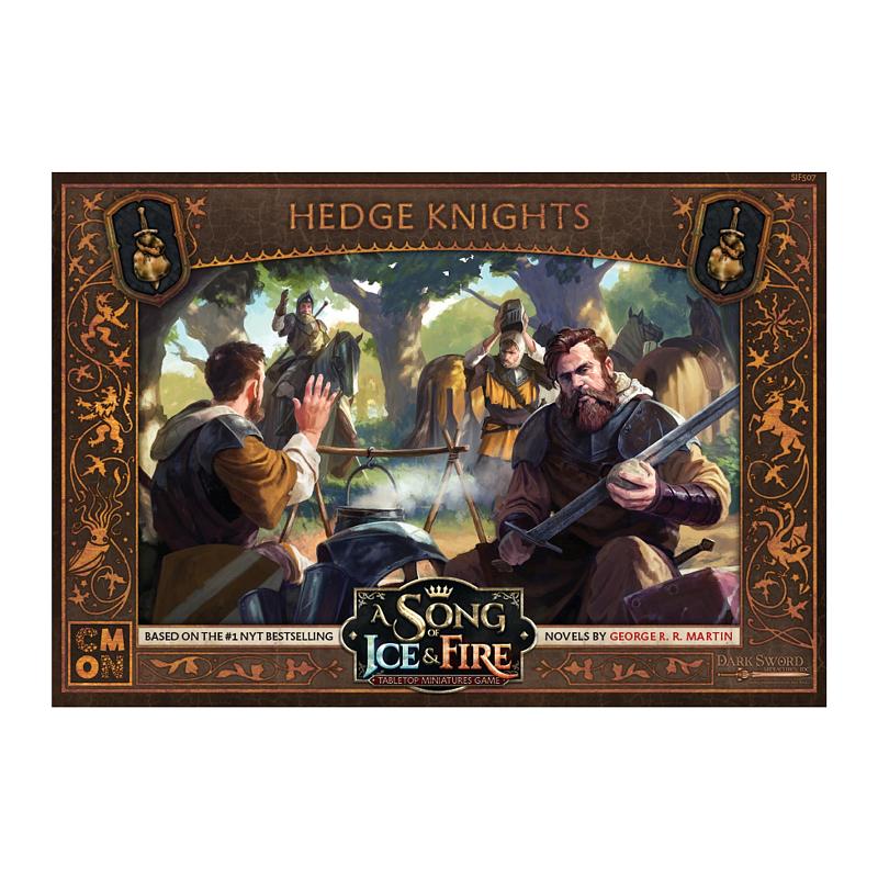 A Song of Ice and Fire : Tabletop Miniatures Game - Hedge Knights