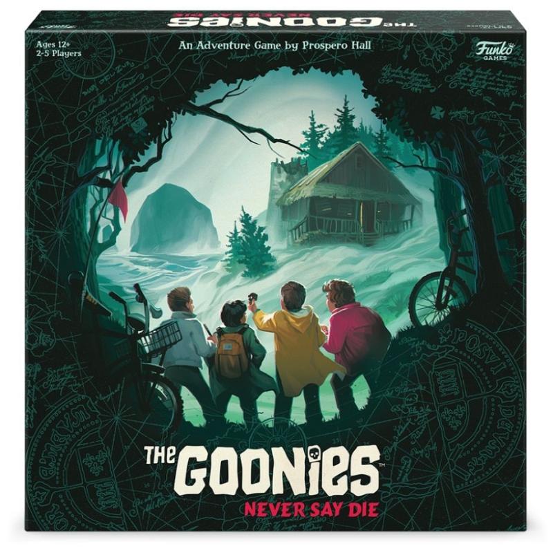 The Goonies : Never Say Die