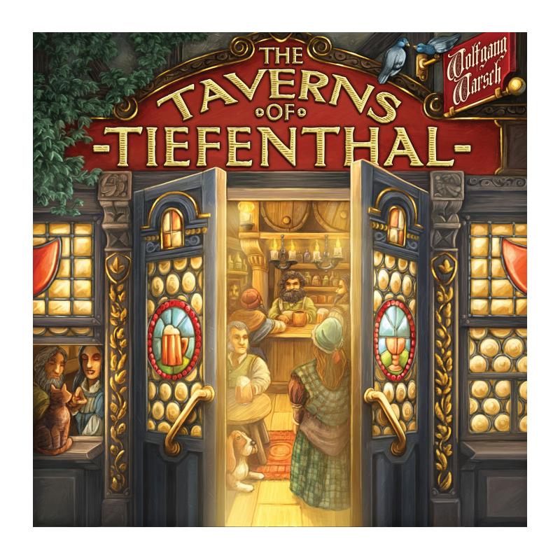 The Tavern of Tiefenthal