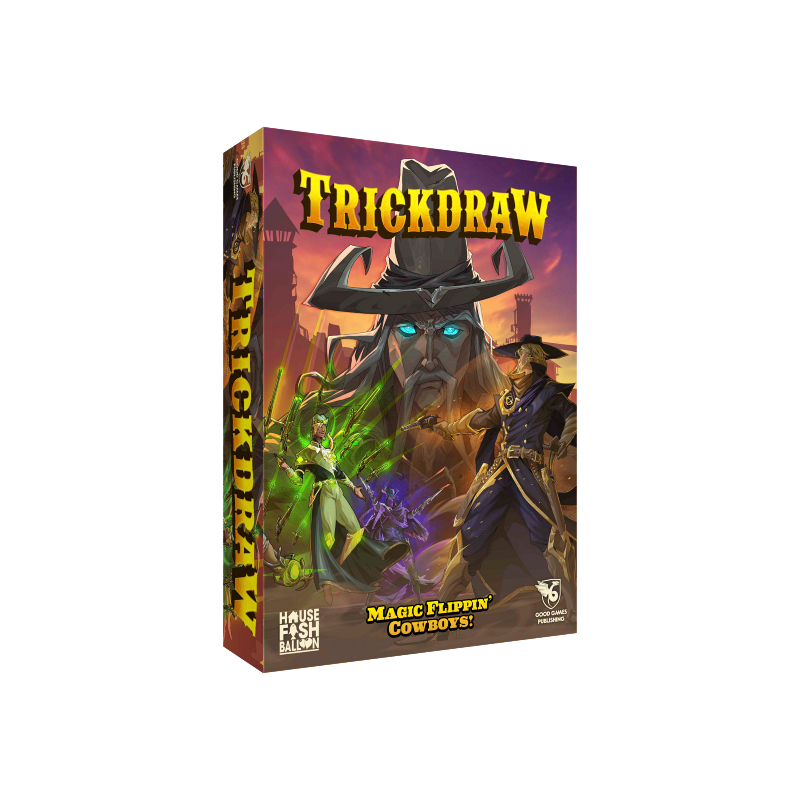 Trickdraw