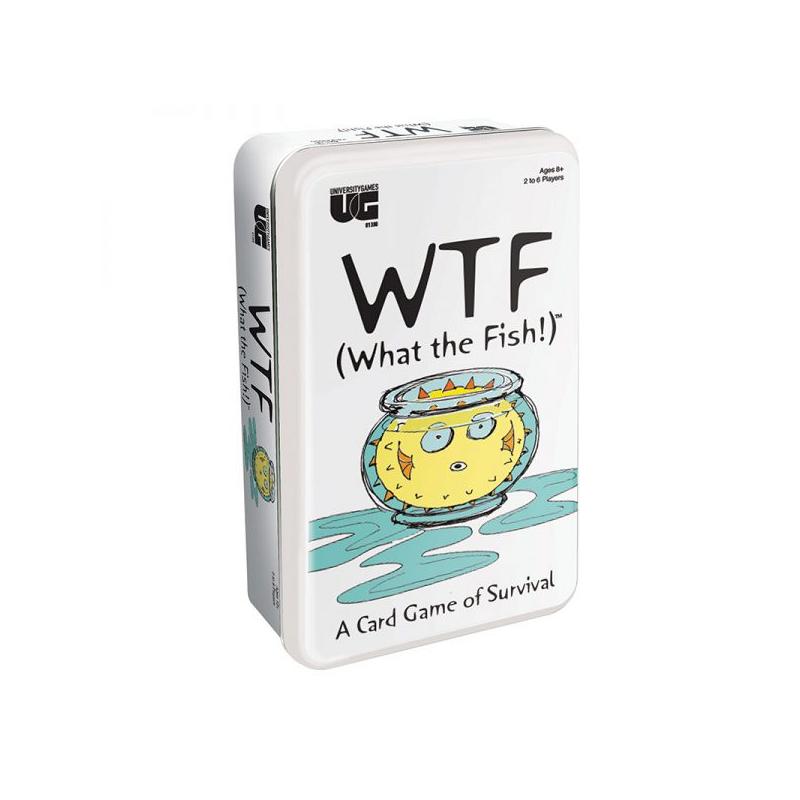 WTF (What The Fish)