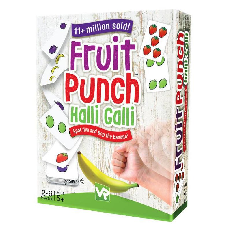 Fruit Punch Halli Galli