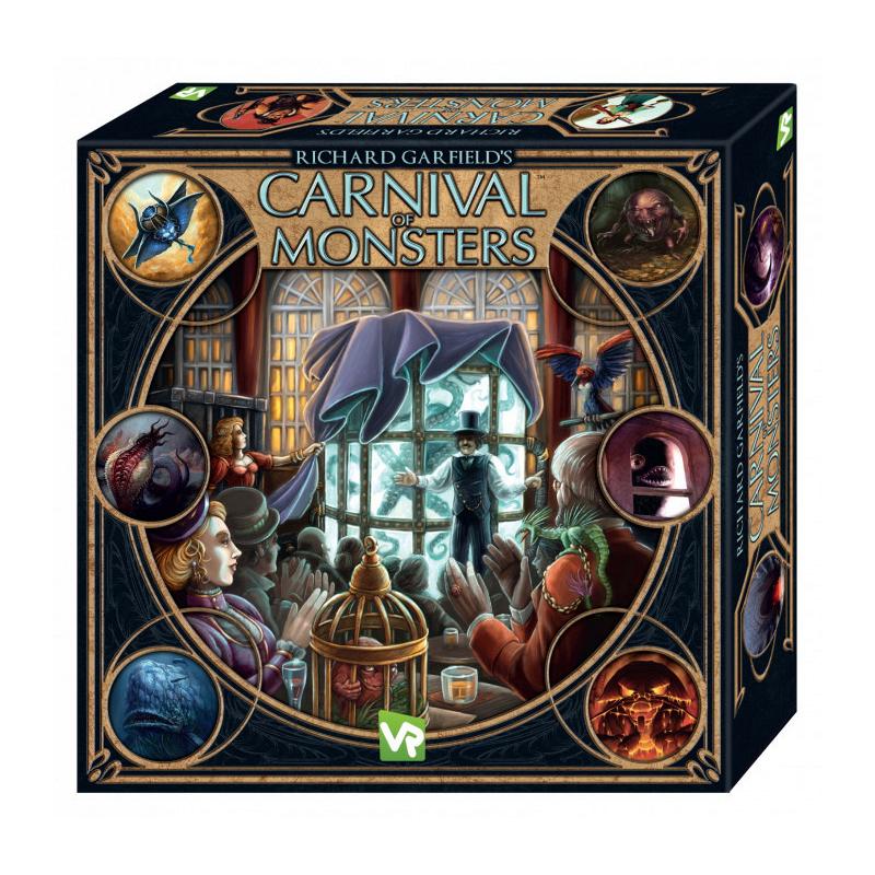 Richard Garfield's Carnival of Monsters