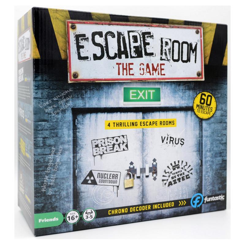 Escape Room the Game