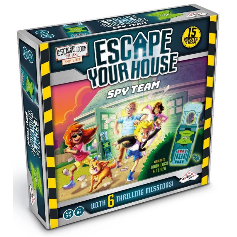 Escape Room the Game : Escape Your House