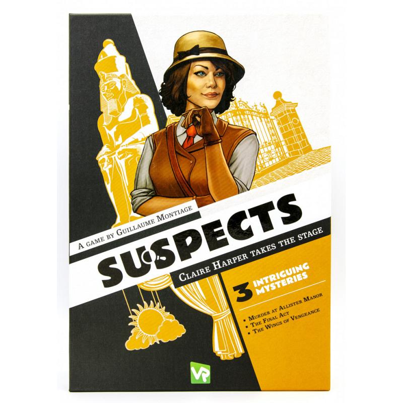 Suspects