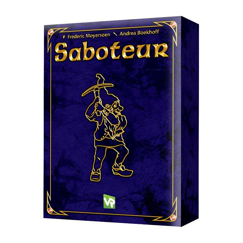 Saboteur : 20 Years Jubilee Edition