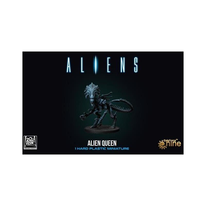 Aliens : Another Glorious Day in the Corps - Alien Queen Expansion