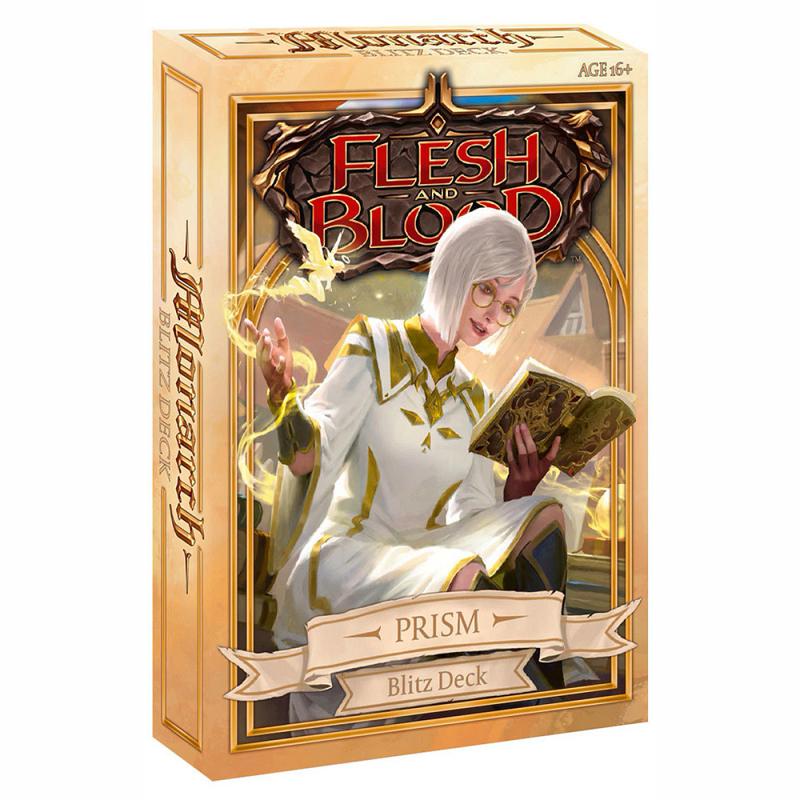 Flesh and Blood : Monarch Prism - Blitz Deck