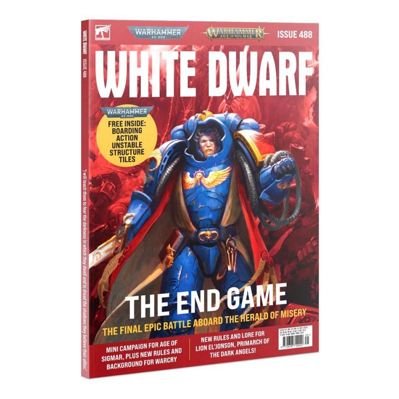 White Dwarf : Issue 488