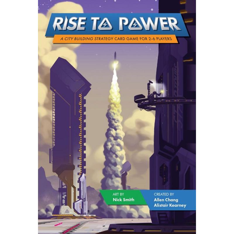 Rise to Power