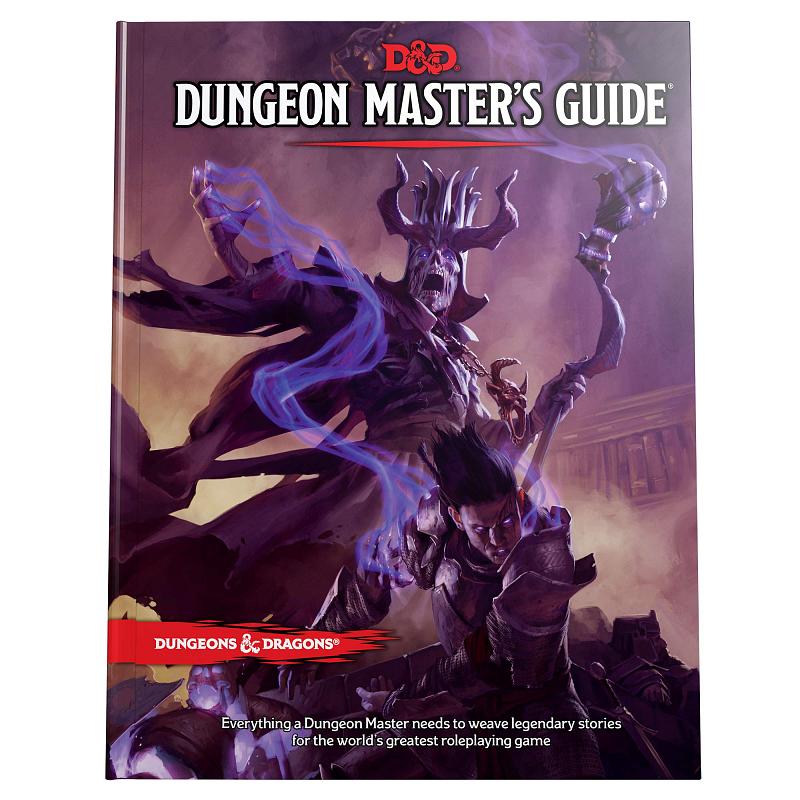 Dungeons and Dragons : Dungeon Masters Guide Hardcover