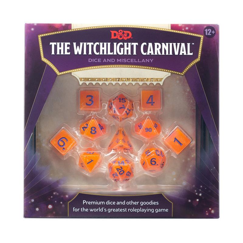 Dungeons and Dragons : The Wild Beyond the Witchlight A Feywild Adventure - Accessory Kit