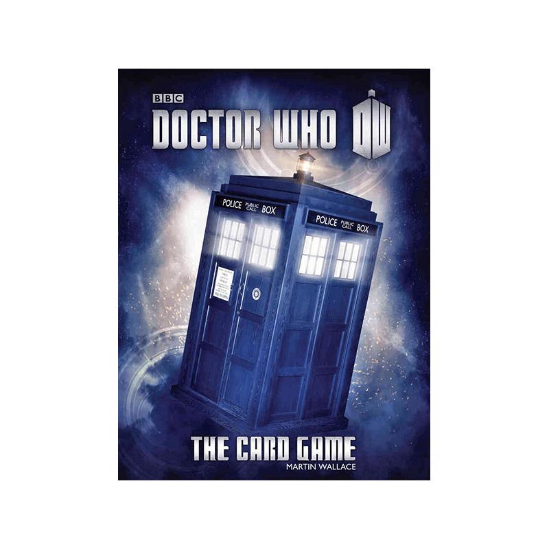 Doctor Who : Card Game 2nd Edition