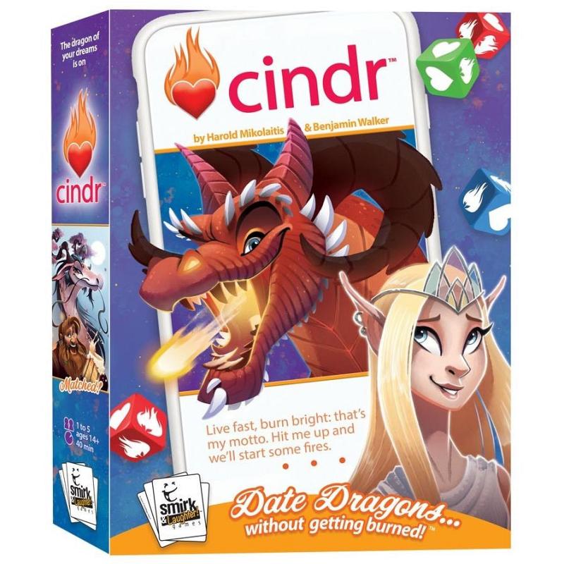 Cindr