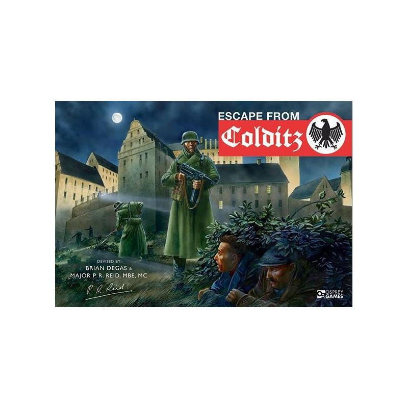 Escape from Colditz