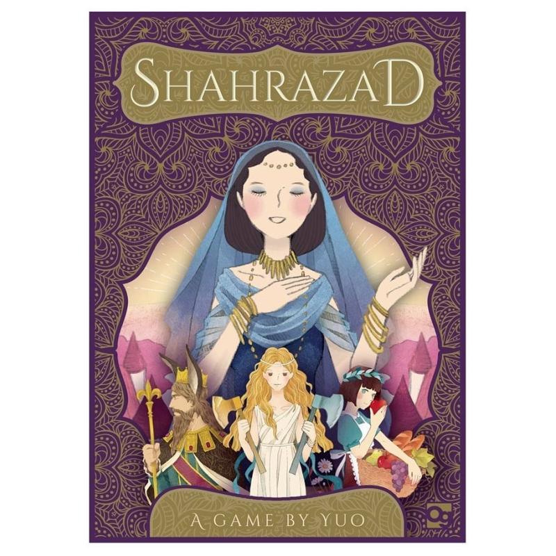 Shahrazad