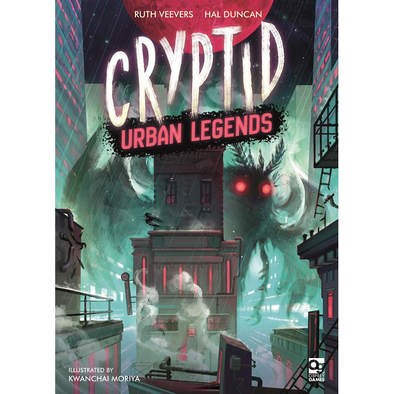 Cryptid : Urban Legends