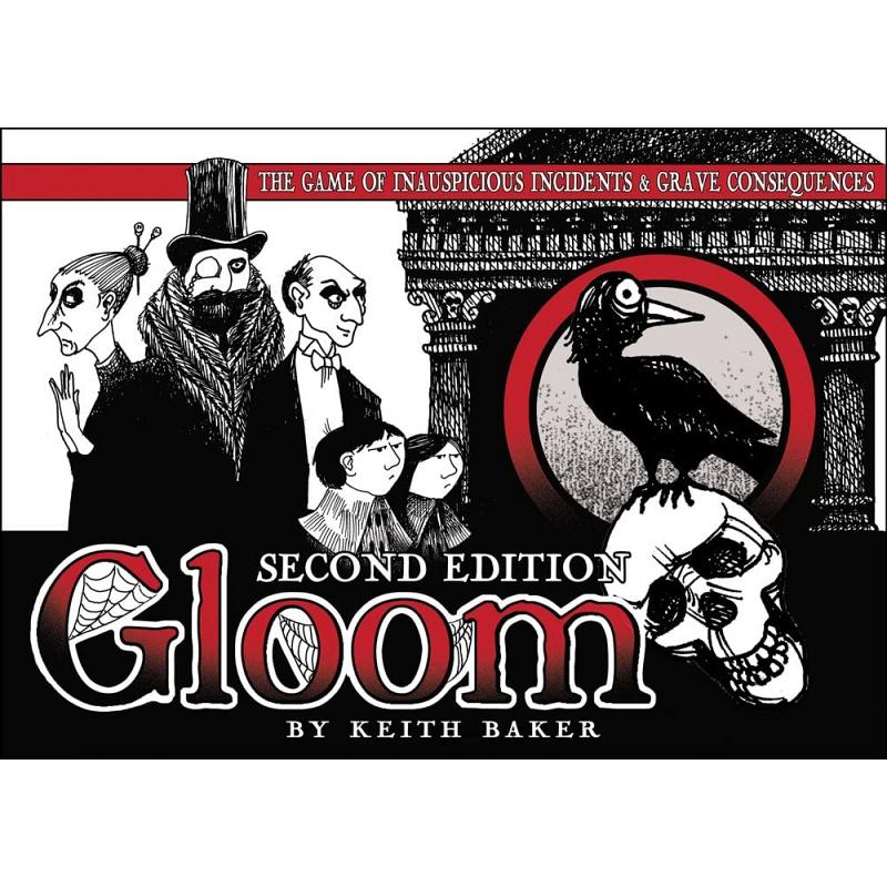 Gloom : Second edition