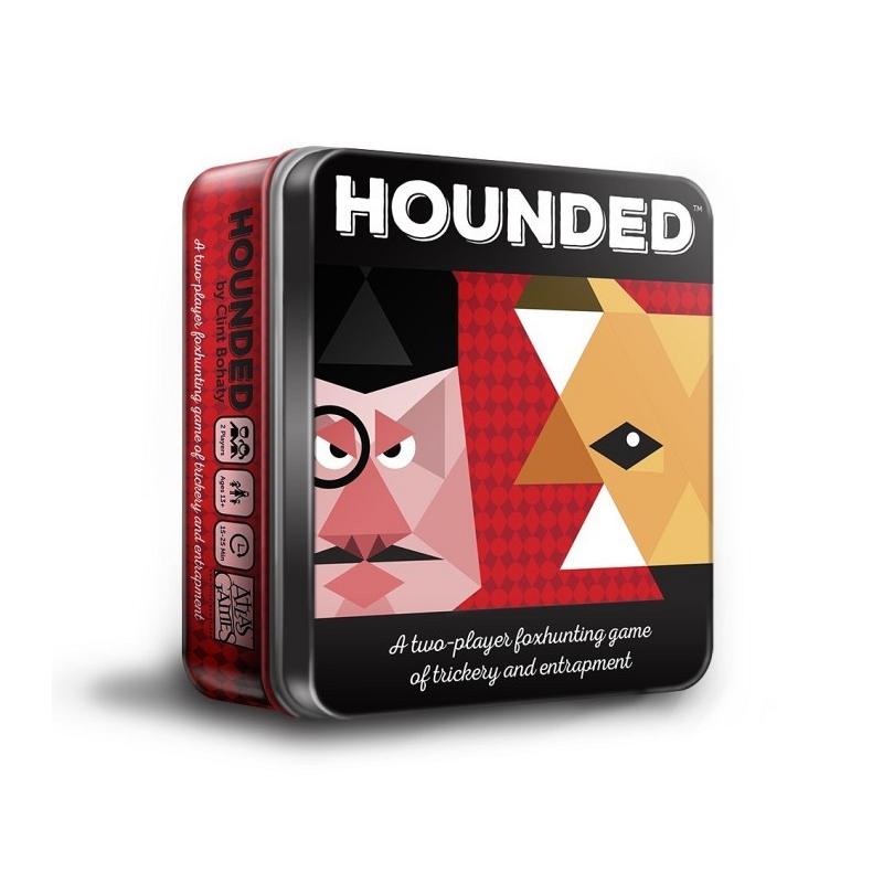 Hounded (Tile Game)