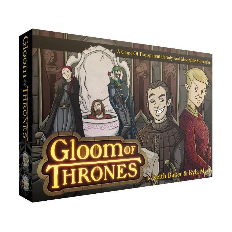 Gloom : Gloom of Thrones