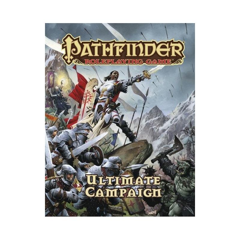 Pathfinder Roleplaying Game : Ultimate Campaign Hardcover